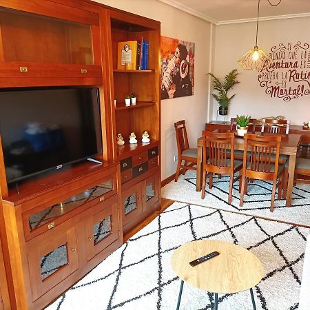 Appartement La Eria I, Muy Soleado, Wifi, Garaje, 15 Min A Pie Al Centro - Vut-5781-As à Oviede Extérieur photo