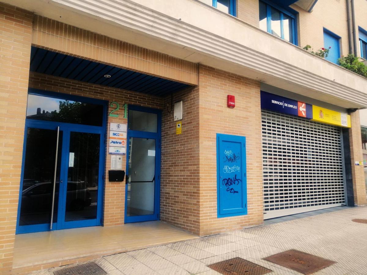 Appartement La Eria I, Muy Soleado, Wifi, Garaje, 15 Min A Pie Al Centro - Vut-5781-As à Oviede Extérieur photo