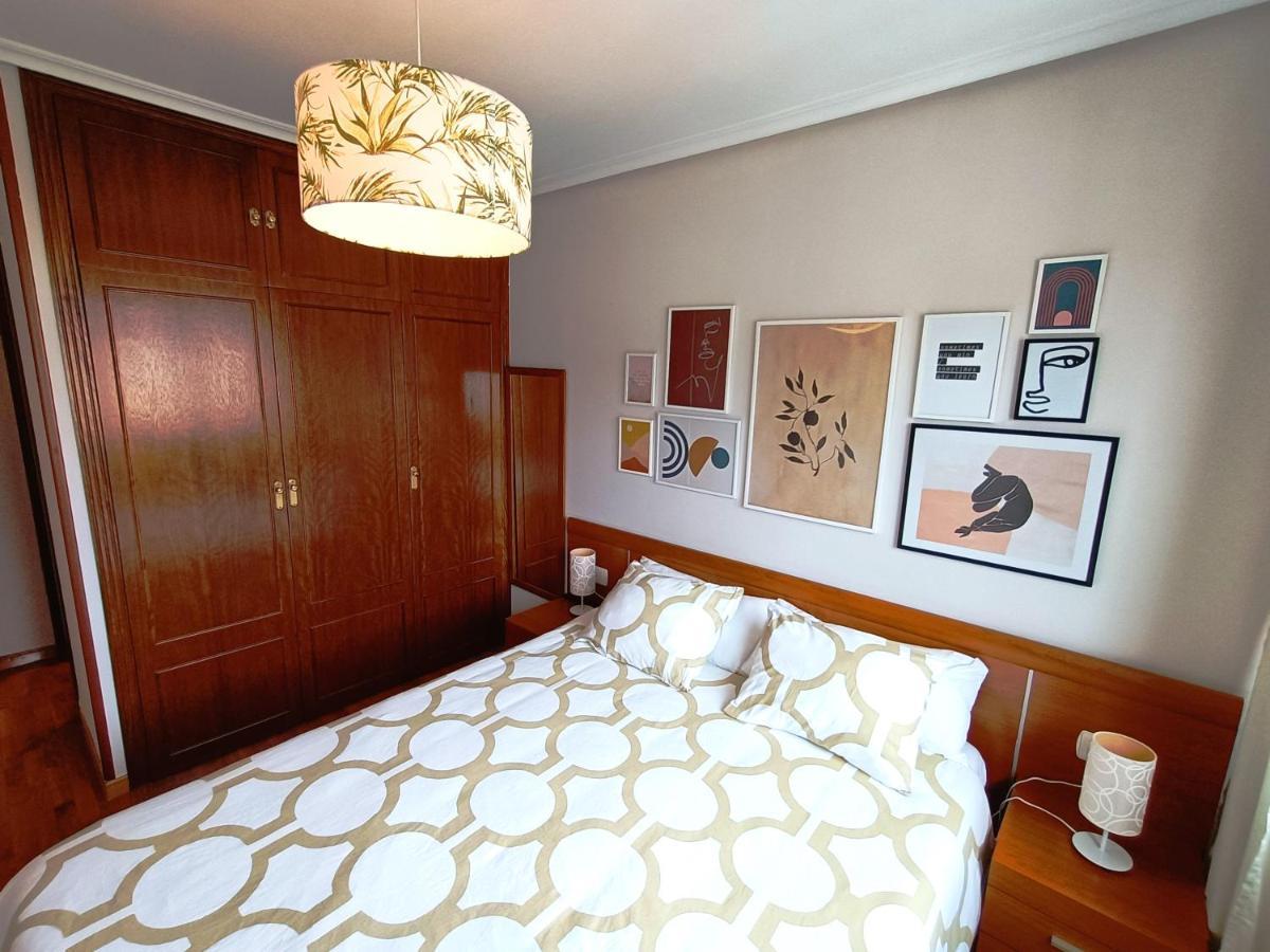 Appartement La Eria I, Muy Soleado, Wifi, Garaje, 15 Min A Pie Al Centro - Vut-5781-As à Oviede Extérieur photo