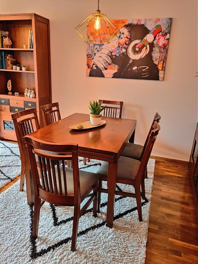 Appartement La Eria I, Muy Soleado, Wifi, Garaje, 15 Min A Pie Al Centro - Vut-5781-As à Oviede Extérieur photo