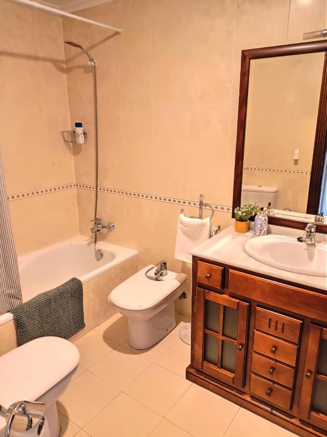Appartement La Eria I, Muy Soleado, Wifi, Garaje, 15 Min A Pie Al Centro - Vut-5781-As à Oviede Extérieur photo