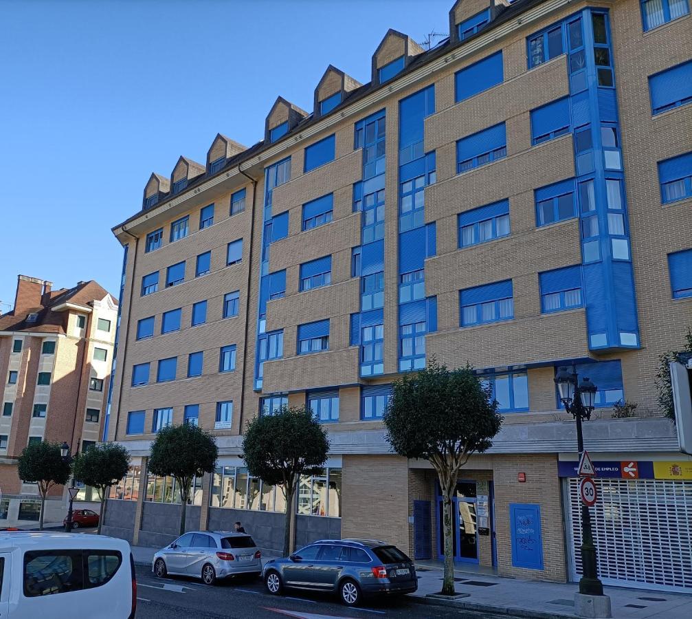 Appartement La Eria I, Muy Soleado, Wifi, Garaje, 15 Min A Pie Al Centro - Vut-5781-As à Oviede Extérieur photo