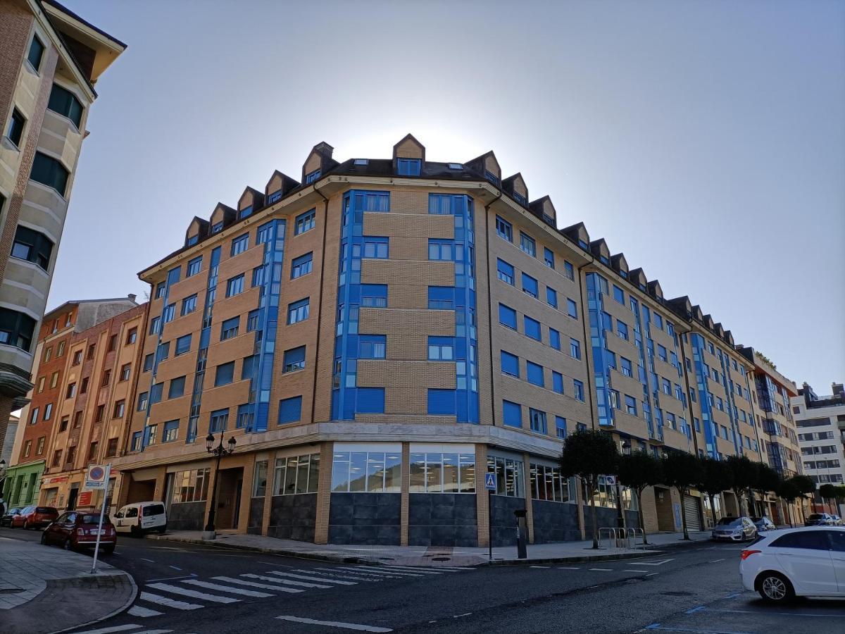 Appartement La Eria I, Muy Soleado, Wifi, Garaje, 15 Min A Pie Al Centro - Vut-5781-As à Oviede Extérieur photo