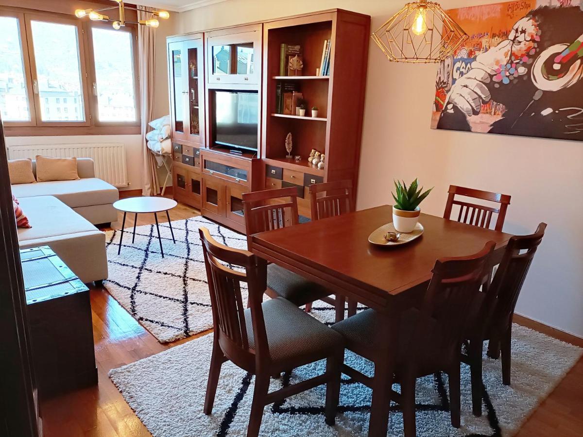 Appartement La Eria I, Muy Soleado, Wifi, Garaje, 15 Min A Pie Al Centro - Vut-5781-As à Oviede Extérieur photo