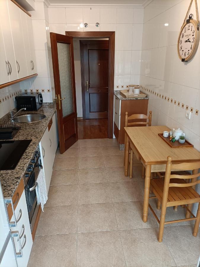 Appartement La Eria I, Muy Soleado, Wifi, Garaje, 15 Min A Pie Al Centro - Vut-5781-As à Oviede Extérieur photo